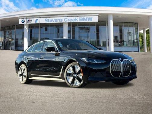2025 BMW i4 Gran Coupe eDrive40