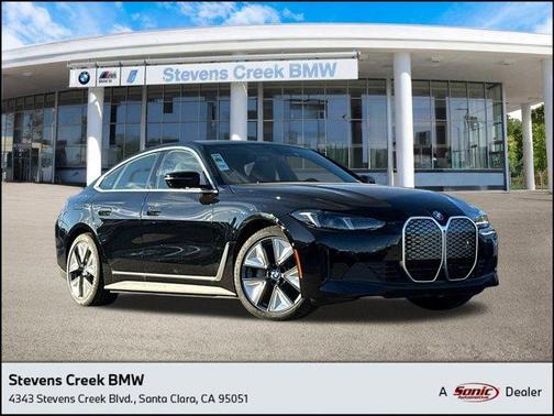 2025 BMW i4 Gran Coupe eDrive40