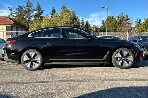 2025 BMW i4 Gran Coupe eDrive40