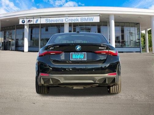 2025 BMW i4 Gran Coupe eDrive40