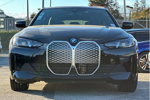 2025 BMW i4 Gran Coupe eDrive40