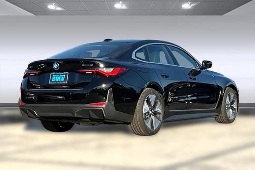 2025 BMW i4 Gran Coupe eDrive40