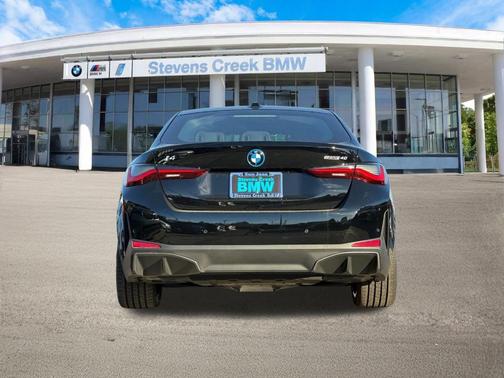 2025 BMW i4 Gran Coupe eDrive40