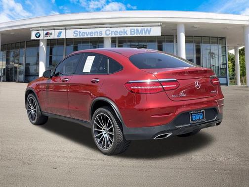 2019 Mercedes-Benz GLC 300 4MATIC Coupe