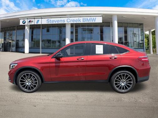 2019 Mercedes-Benz GLC 300 4MATIC Coupe