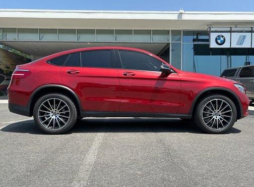2019 Mercedes-Benz GLC 300 4MATIC Coupe