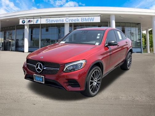 2019 Mercedes-Benz GLC 300 4MATIC Coupe