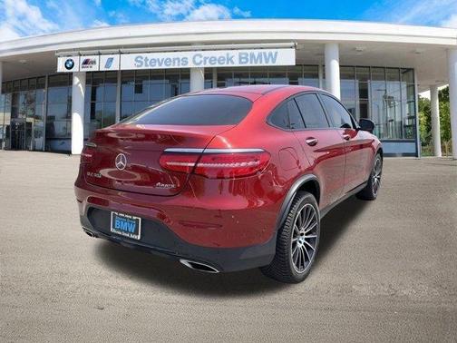 2019 Mercedes-Benz GLC 300 4MATIC Coupe