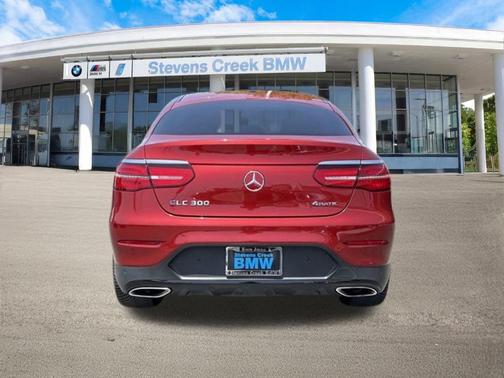 2019 Mercedes-Benz GLC 300 4MATIC Coupe