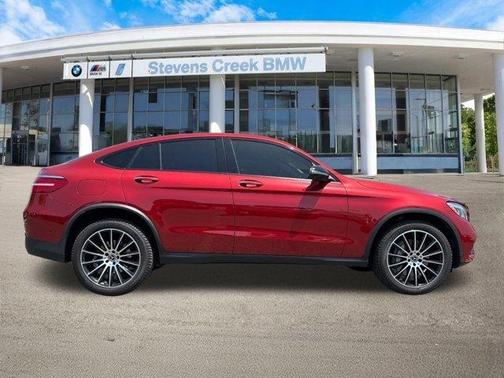 2019 Mercedes-Benz GLC 300 4MATIC Coupe