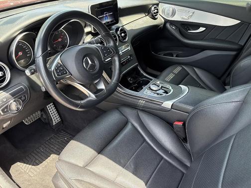 2019 Mercedes-Benz GLC 300 4MATIC Coupe