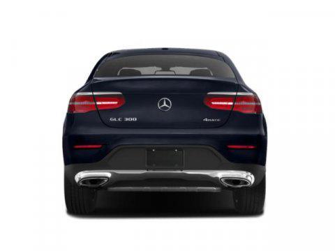2019 Mercedes-Benz GLC 300 4MATIC Coupe