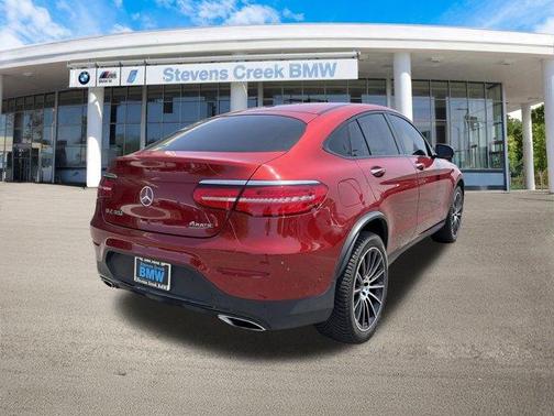 2019 Mercedes-Benz GLC 300 4MATIC Coupe