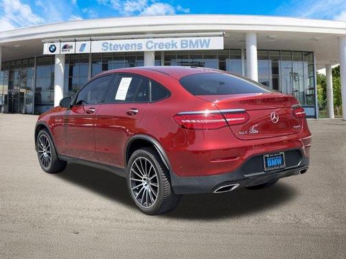 2019 Mercedes-Benz GLC 300 4MATIC Coupe