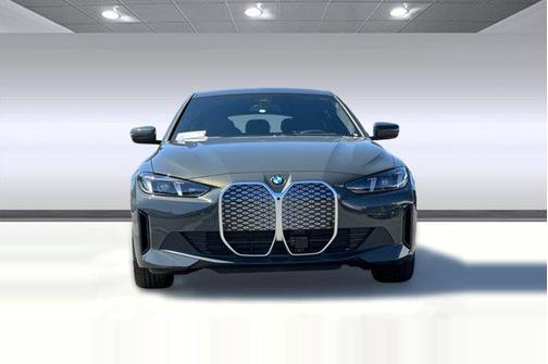 Dravit Grey Metallic 2026 BMW i4 Gran Coupe eDrive40