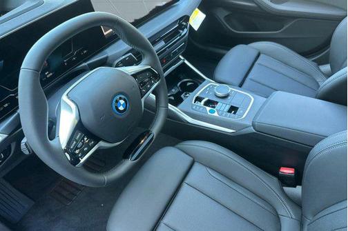 Dravit Grey Metallic 2026 BMW i4 Gran Coupe eDrive40