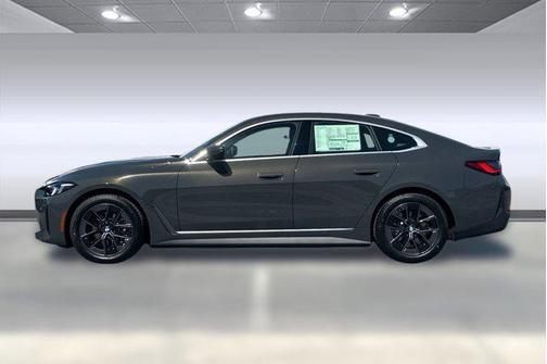 Dravit Grey Metallic 2026 BMW i4 Gran Coupe eDrive40