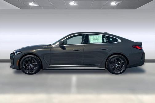 Dravit Grey Metallic 2026 BMW i4 Gran Coupe eDrive40