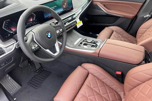 Alpine White 2026 BMW X5 xDrive40i