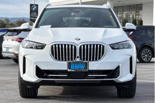 2026 BMW X5 xDrive40i
