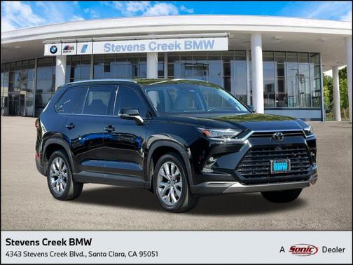 2024 Toyota Grand Highlander Limited