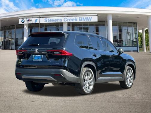 2024 Toyota Grand Highlander Limited