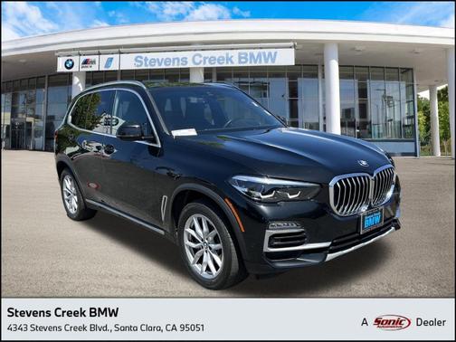 2021 BMW X5 xDrive40i