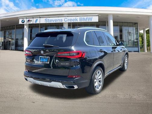 2021 BMW X5 xDrive40i