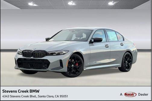 2026 BMW M340 NA