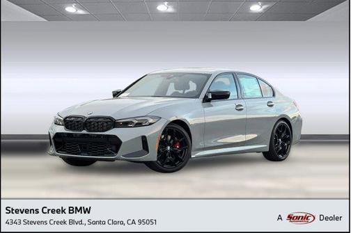 2026 BMW M340 NA