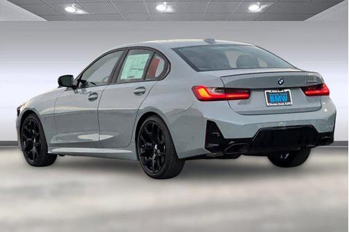 2026 BMW M340 NA