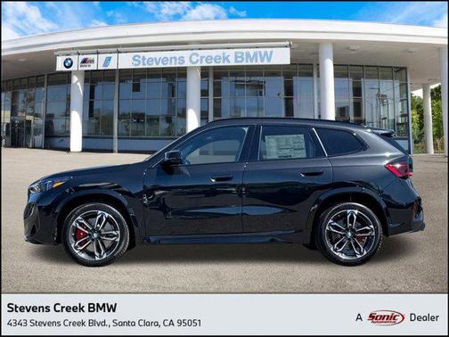 2025 BMW X1 M35i