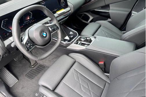 Black Sapphire Metallic 2026 BMW X3 30 xDrive