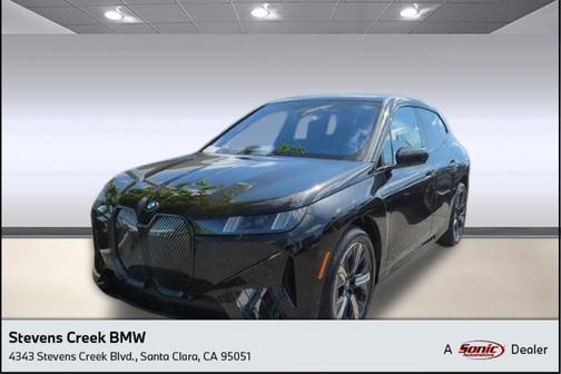 2026 BMW iX xDrive60