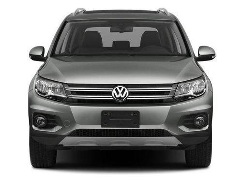 2017 Volkswagen Tiguan Limited 2.0T