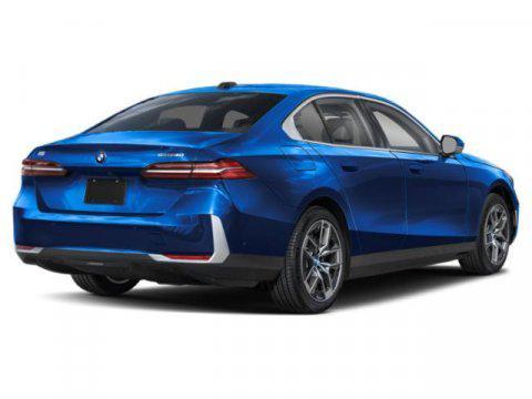 2026 BMW i5 eDrive40