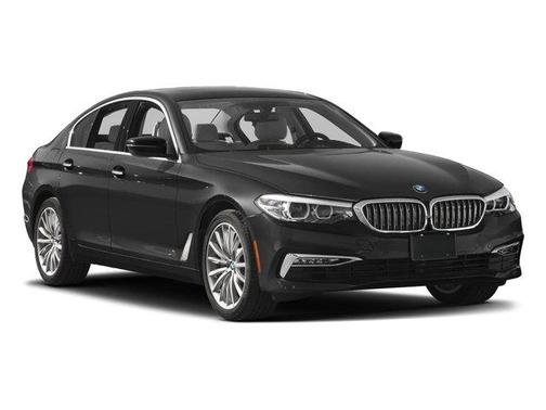 2017 BMW 530 530i