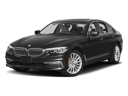 2017 BMW 530 530i
