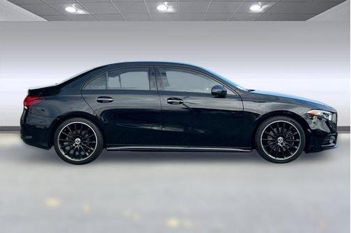 2019 Mercedes-Benz A-Class A 220