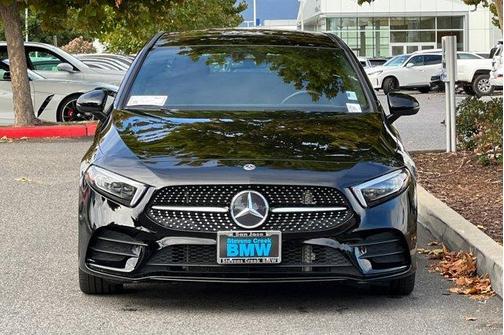 2019 Mercedes-Benz A-Class A 220