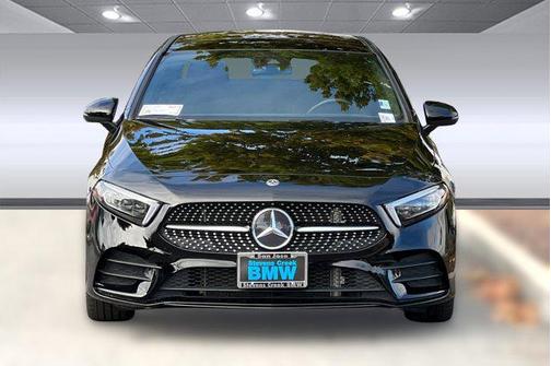 2019 Mercedes-Benz A-Class A 220