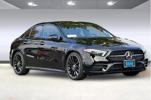 2019 Mercedes-Benz A-Class A 220