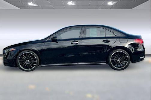 2019 Mercedes-Benz A-Class A 220