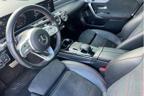 2019 Mercedes-Benz A-Class A 220
