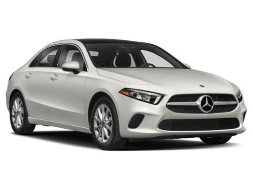 2019 Mercedes-Benz A-Class A 220