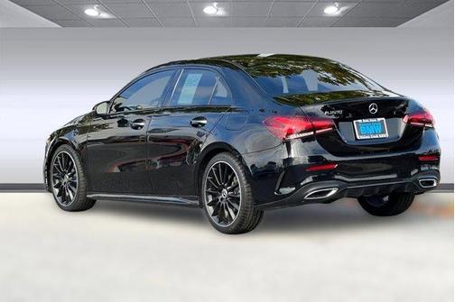 2019 Mercedes-Benz A-Class A 220