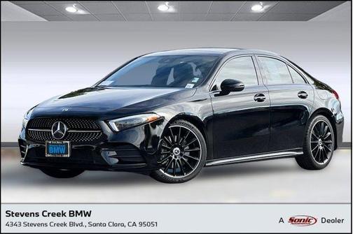 2019 Mercedes-Benz A-Class A 220