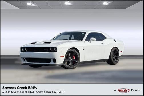 2019 Dodge Challenger SRT Hellcat
