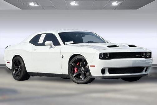 2019 Dodge Challenger SRT Hellcat