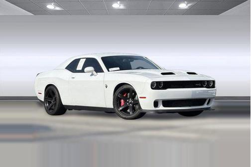 2019 Dodge Challenger SRT Hellcat